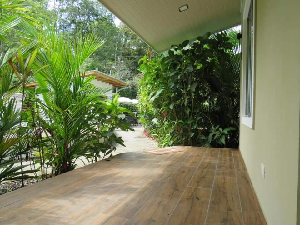 Alloro Jungle Villas Puerto Viejo de Talamanca Esterno foto