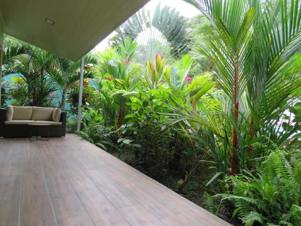 Alloro Jungle Villas Puerto Viejo de Talamanca Esterno foto