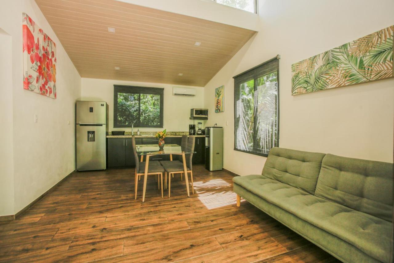 Alloro Jungle Villas Puerto Viejo de Talamanca Esterno foto