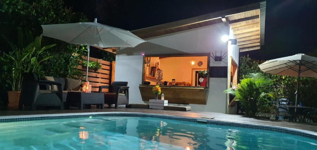 Alloro Jungle Villas Puerto Viejo de Talamanca Esterno foto