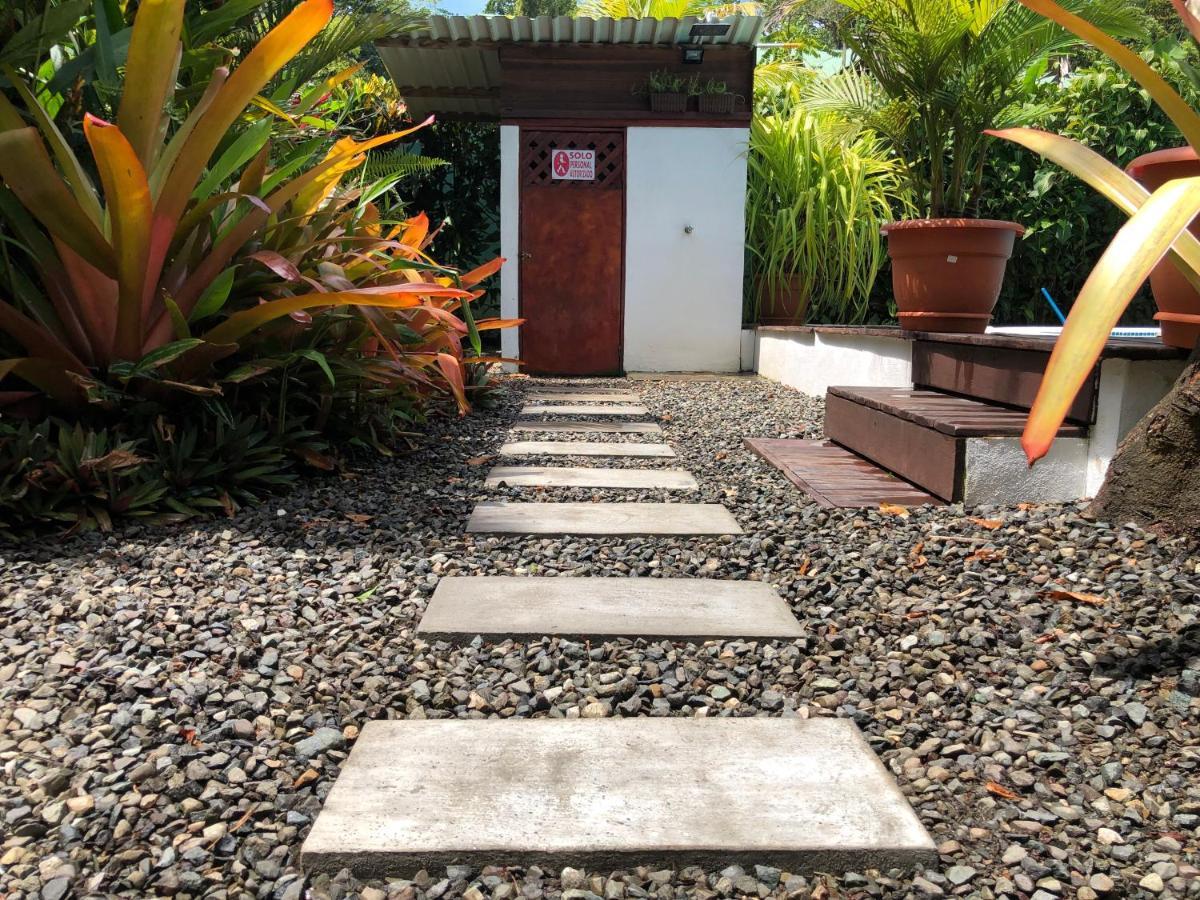 Alloro Jungle Villas Puerto Viejo de Talamanca Esterno foto