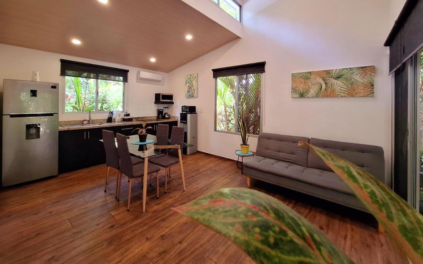Alloro Jungle Villas Puerto Viejo de Talamanca Esterno foto
