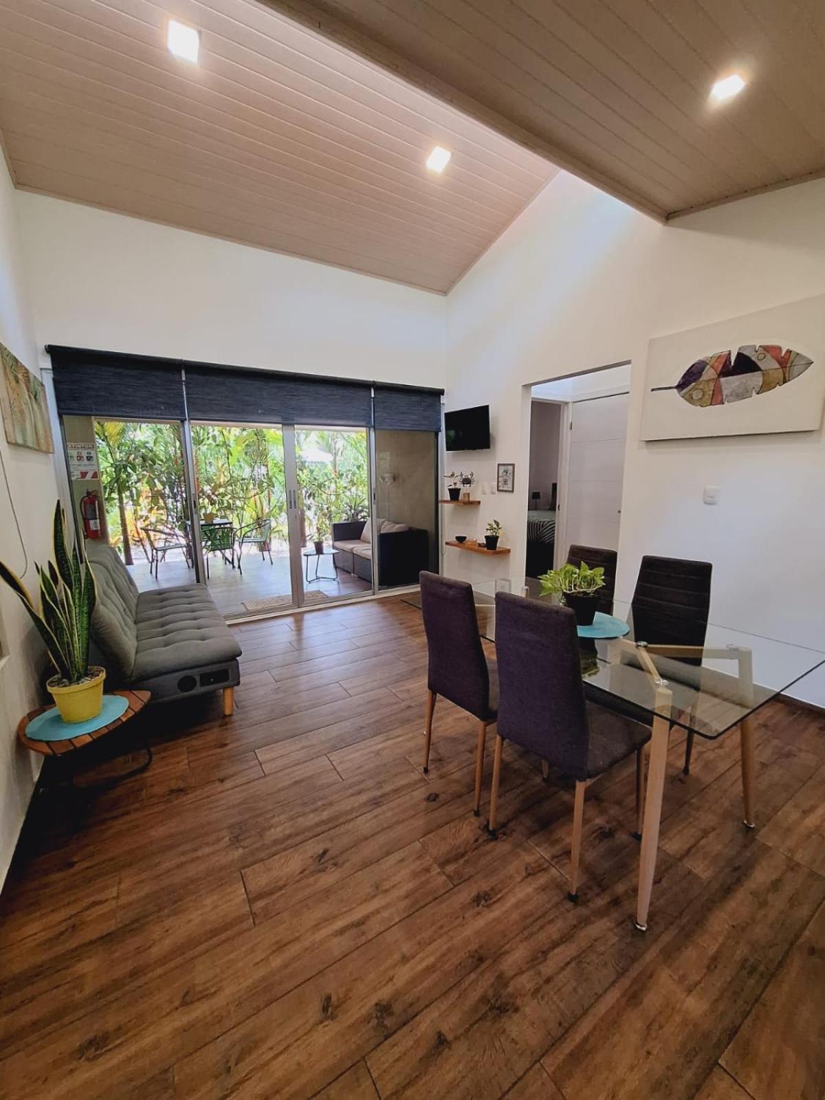 Alloro Jungle Villas Puerto Viejo de Talamanca Esterno foto