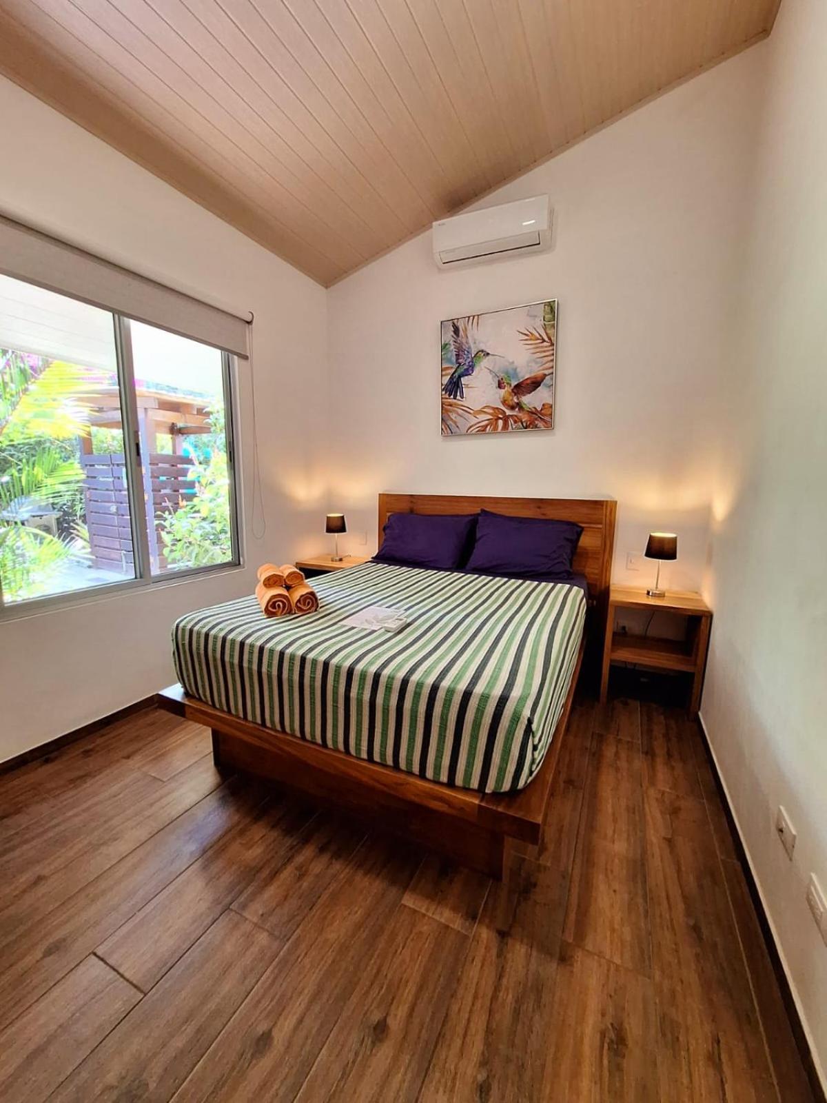 Alloro Jungle Villas Puerto Viejo de Talamanca Esterno foto