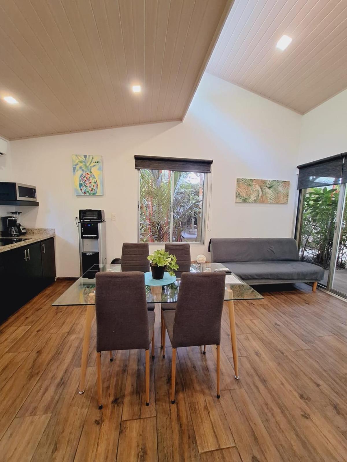 Alloro Jungle Villas Puerto Viejo de Talamanca Esterno foto