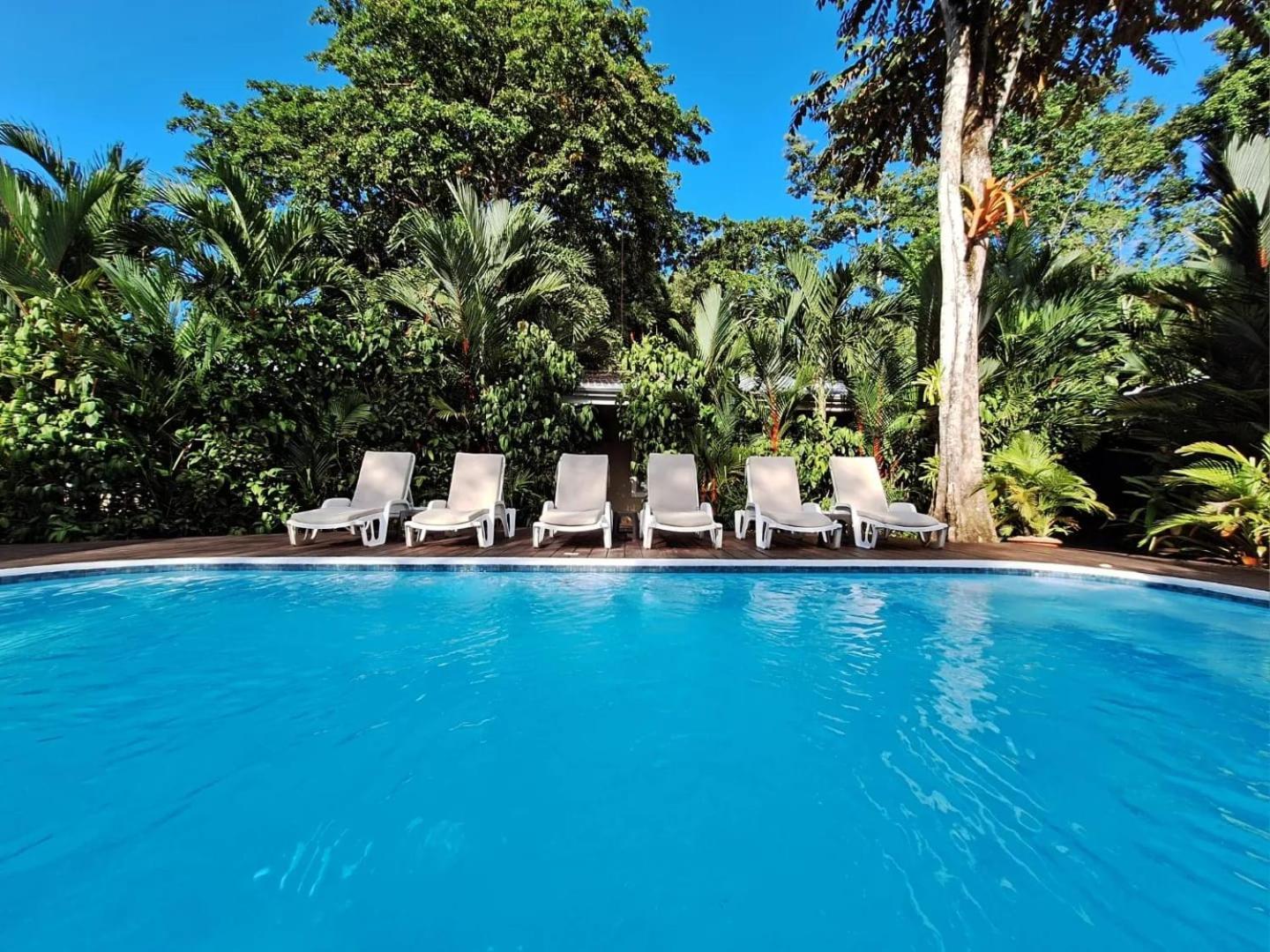Alloro Jungle Villas Puerto Viejo de Talamanca Esterno foto
