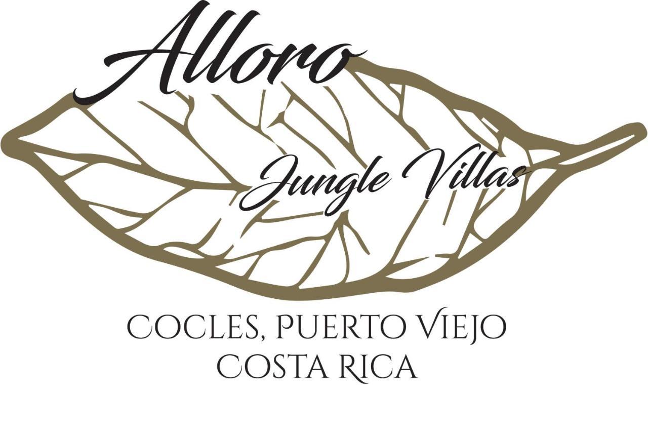 Alloro Jungle Villas Puerto Viejo de Talamanca Esterno foto